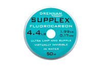 Drennan Supplex 50m 2.0lb 0.107mm леска монофильная