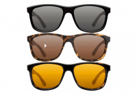 KORDA Очки Sunglasses Classics Matt Tortoise/Yellow lens