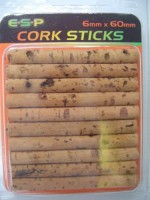 ESP Pop-Up Cork Sticks - 6mm