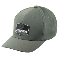Бейсболка ZEMEX 110C цвет GREY, размер OSFA