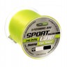 CARP PRO Sport Line Fluo Yellow  1000M 0,2 mm