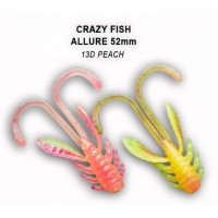 Приманка Crazy Fish Allure 2 13d