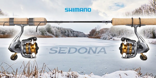 Удилище Shimano SEDONA ICE 28 ML