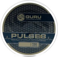 Guru Pulse-8 Braid | Dyneema | 0.10 mm | 150m