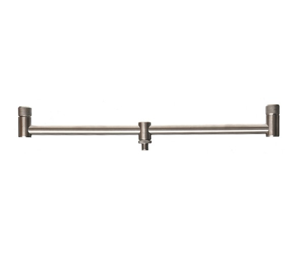 Буз-бар Carp Pro на 2 удилища 2 Rod Stainless Steel Fixed Buzz Bar 8" 20см